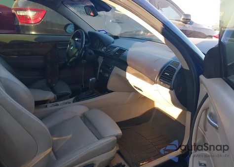 2008 BMW 128I z USA, uszkodzony, nr VIN WBAUP73538VF09110